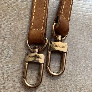 ❌SOLD❌ Louis Vuitton crossbody strap for handbag